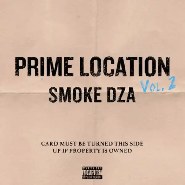 Prime Location Vol 2 BY Smoke DZA